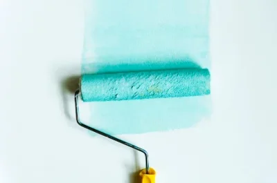 Peinture intérieure à Chauché — murs, plafonds et boiseries
